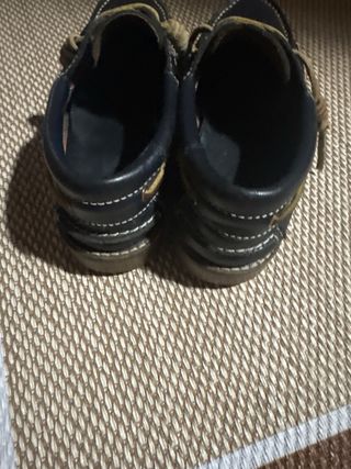 Náuticos colegio azul