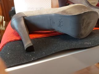 Zapatos Venty Talla 39 Marrones