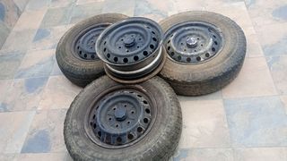 Llantas r16