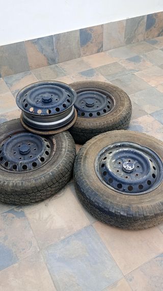 Llantas r16