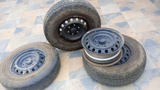 Llantas r16