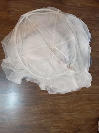 Mosquitera para cuna o cama