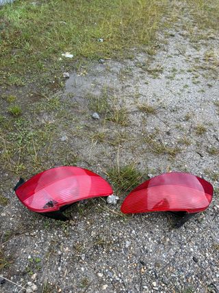 Faros Traseros Peugeot 206 GTI