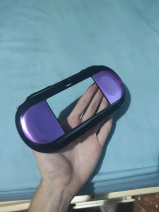 Funda PS Vita Slim Morada