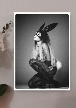 Quadro Ariana Grande dangerous woman