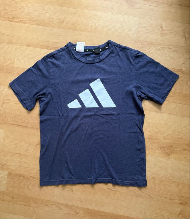 Camiseta Adidas Talla 13/14 (164 cm)