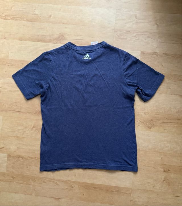 Camiseta Adidas Talla 13/14 (164 cm)