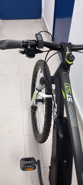 Bicicleta Eléctrica Rockrider