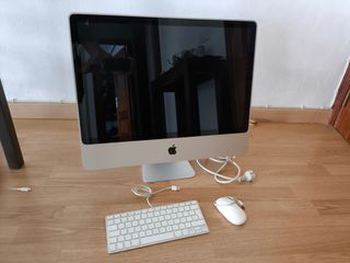 Imac 2009 Plata. No enciende.