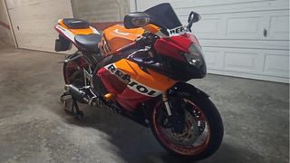 Suzuki GSX-R 600 Repsol K7