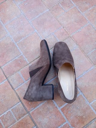 Scarpe Roberto Spinelli Tg 38 tacco 6