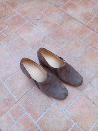 Scarpe Roberto Spinelli Tg 38 tacco 6