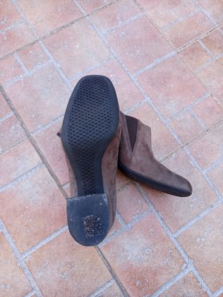 Scarpe Roberto Spinelli Tg 38 tacco 6