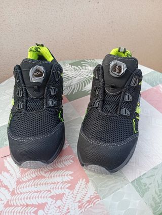 Zapatillas de seguridad COFRA