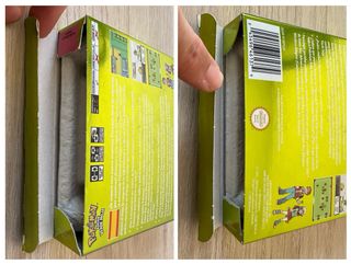 Pokémon Verde Hoja Game Boy Advance PAL ESP