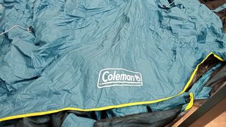 Tienda Campaña Coleman Skydome Darkroom 6P
