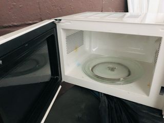 Microondas Orbegozo Blanco