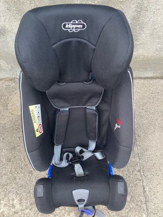 Silla coche Klippan Century 9-25 kg