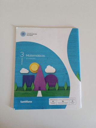 MATEMATICAS 3 PRIMARIA, 3 TRIMESTRE