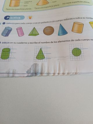 MATEMATICAS 3 PRIMARIA, 3 TRIMESTRE