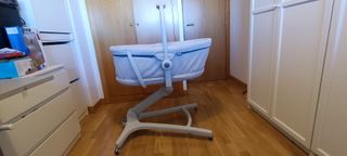 Minicuna Chicco Baby Hug 4 en 1