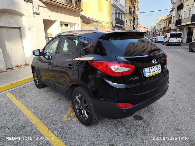 Hyundai ix35 2015