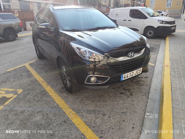 Hyundai ix35 2015