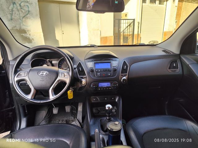 Hyundai ix35 2015