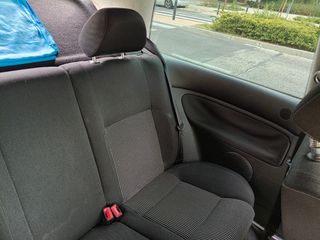 Asientos traseros Golf 4