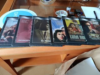 DVD y VHS Clásicos del Cine Español