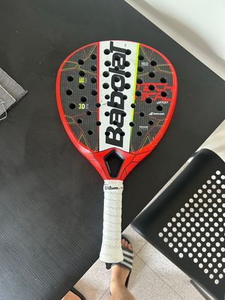Pala de pádel Babolat