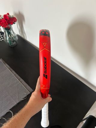Pala de pádel Babolat
