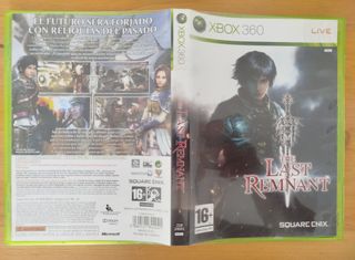The Last Remnant - Xbox 360