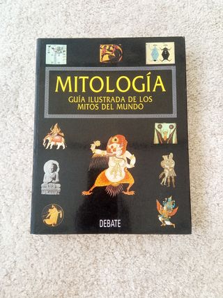 Mitologia - Guia Ilustrada de Mitos del Mundo