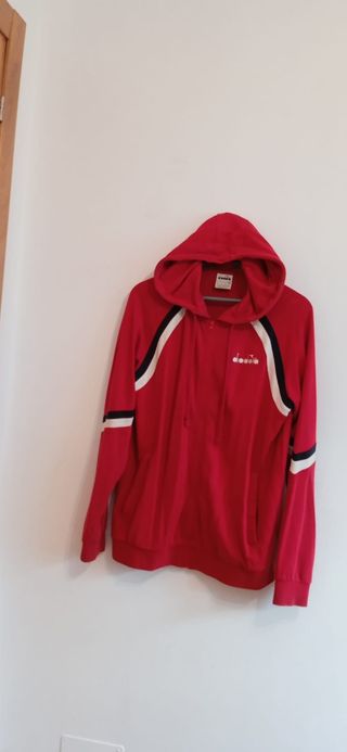 Chándal Diadora Rojo