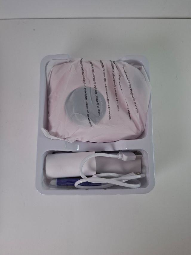 Cámara Mini Print Rosa