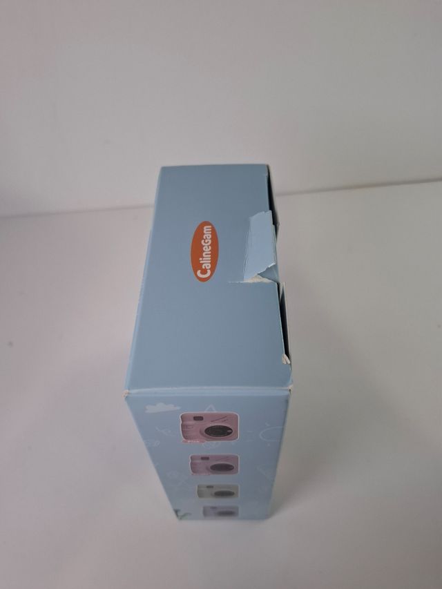 Cámara Mini Print Rosa