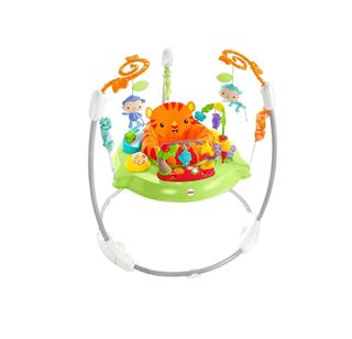 Saltador Fisher-Price Animalitos Selva