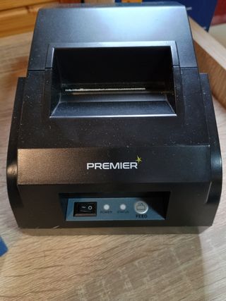 Impresora Térmica 90mm/seg 203DPI