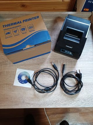 Impresora Térmica 90mm/seg 203DPI