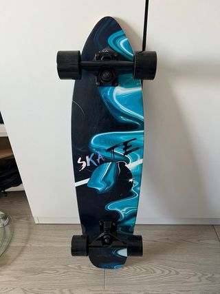 Skate Negro DISRUPPO