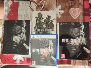 JuegoPs5 Metal Gear Delta Ed de Luxe
Último precio