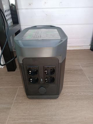 Estación de Carga EcoFlow 1260Wh