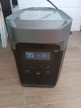 Estación de Carga EcoFlow 1260Wh