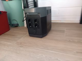Estación de Carga EcoFlow 1260Wh
