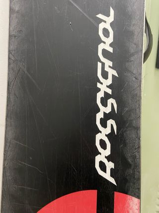 Tabla Snowboard Rossignol