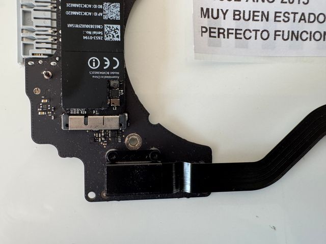 Scheda I/O HDMI Wi-Fi USB SD per MacBook Pro 13 A1502