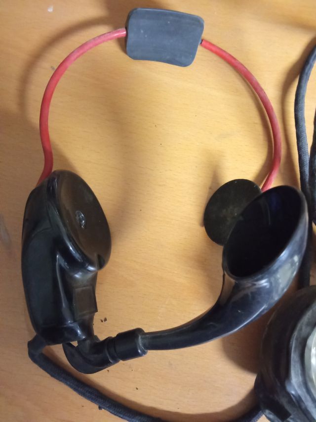 Auricular Vintage Telecom Raro