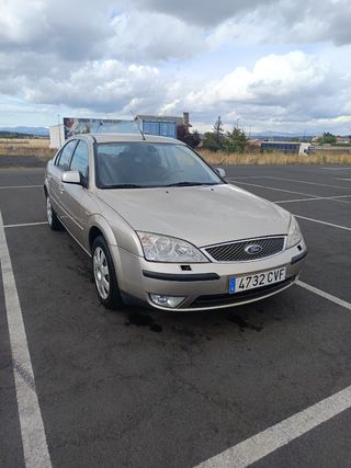 Ford Mondeo 2004