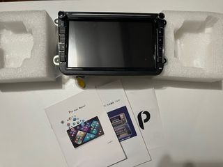 Pantalla Android 13 para coche